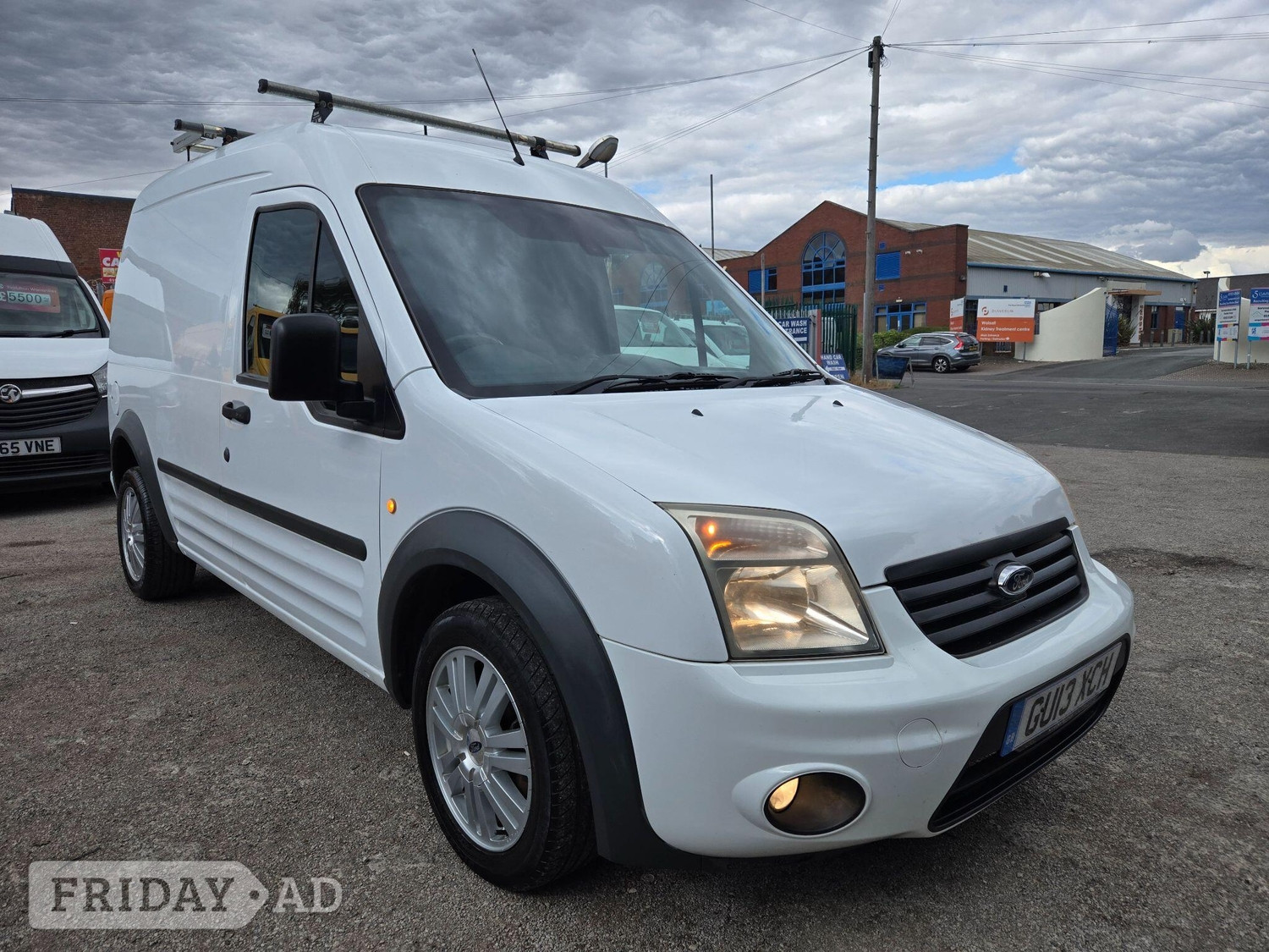 Ford Transit Connect 2013 in Walsall