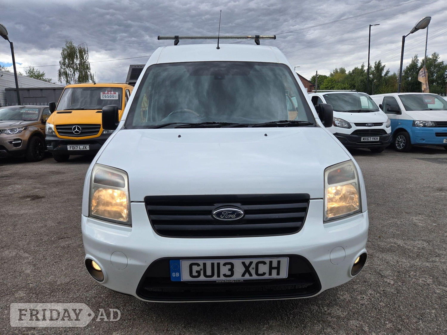 Ford Transit Connect Walsall