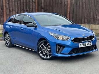 Kia Pro Ceed 2019