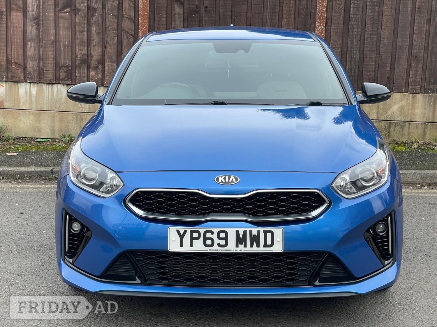 Kia Pro Ceed Manchester