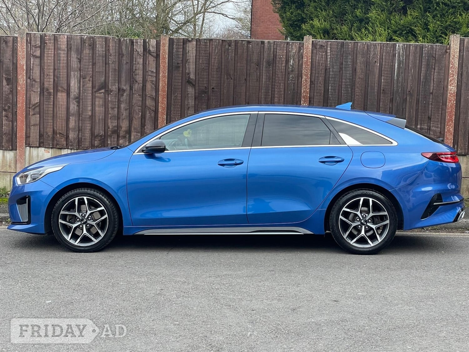 Kia Pro Ceed 2019 - Cars