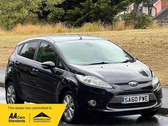 Ford Fiesta 2010