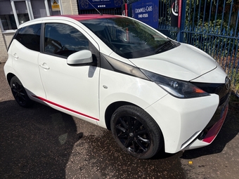 Toyota Aygo 2017