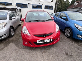 Honda Jazz 2005