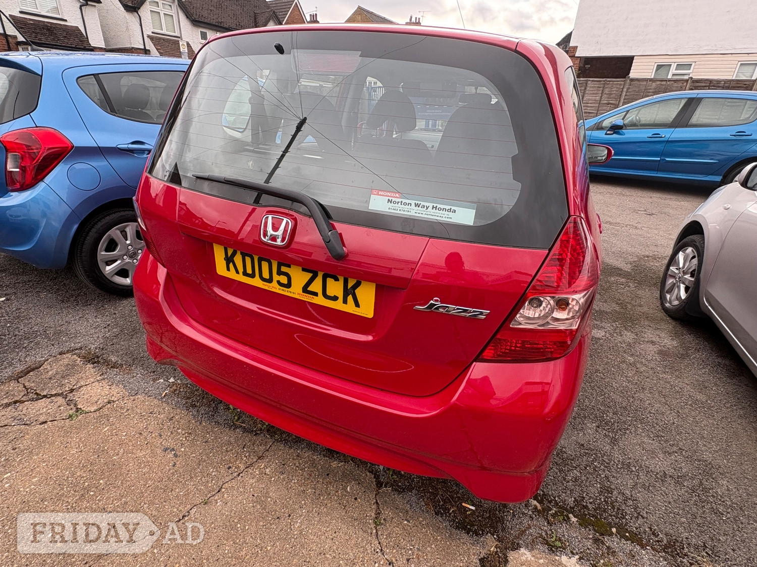 [ berth ]Honda Jazz