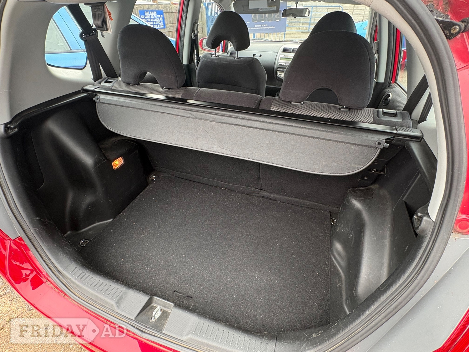 Honda Jazz 2005 - Cars in Knebworth