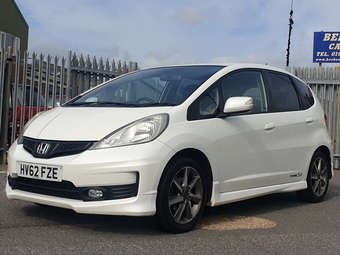 Honda Jazz 2012