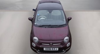 Fiat 500 2016