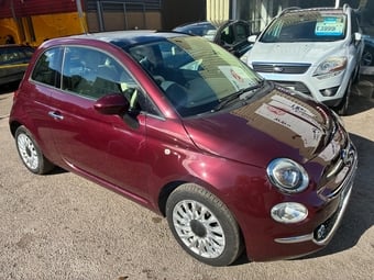 Fiat 500 2016