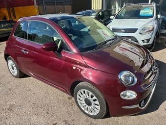 Fiat 500 2016