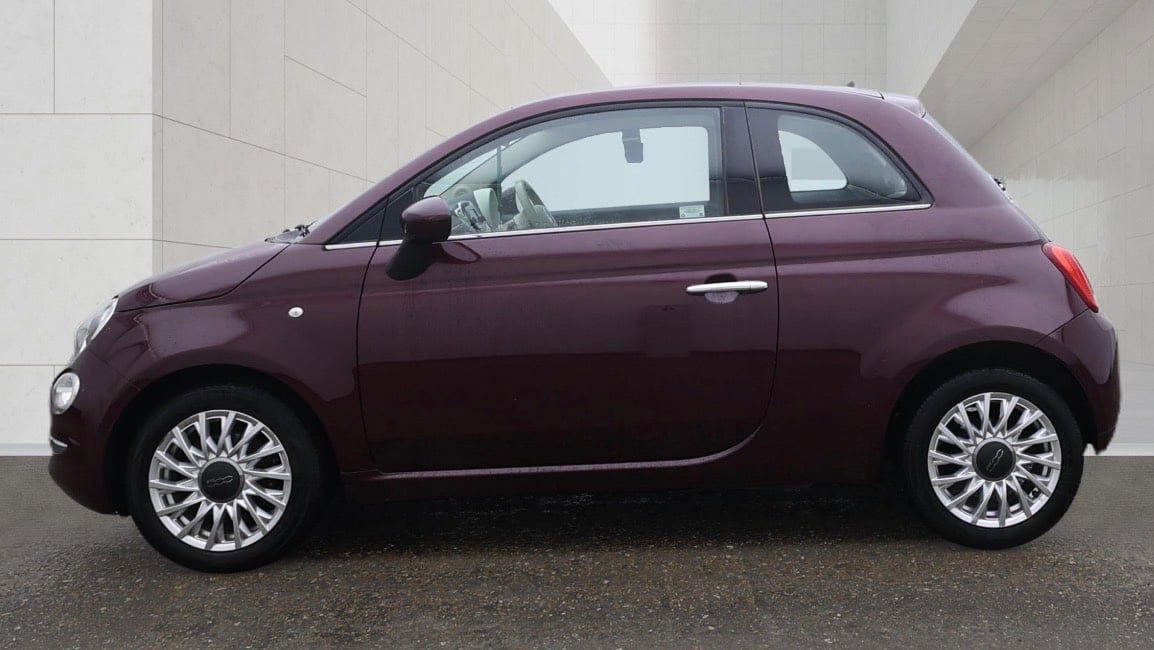 Fiat 500 2016 - Cars in Hengoed