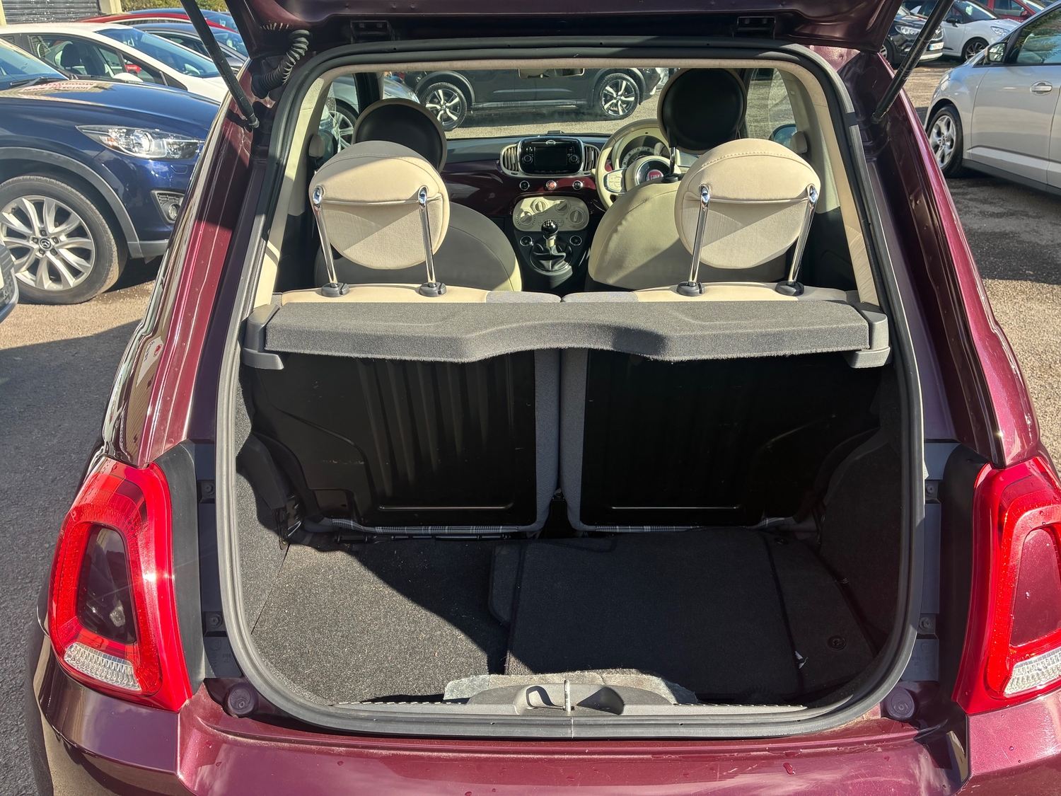 Fiat 500 2016 - Cars