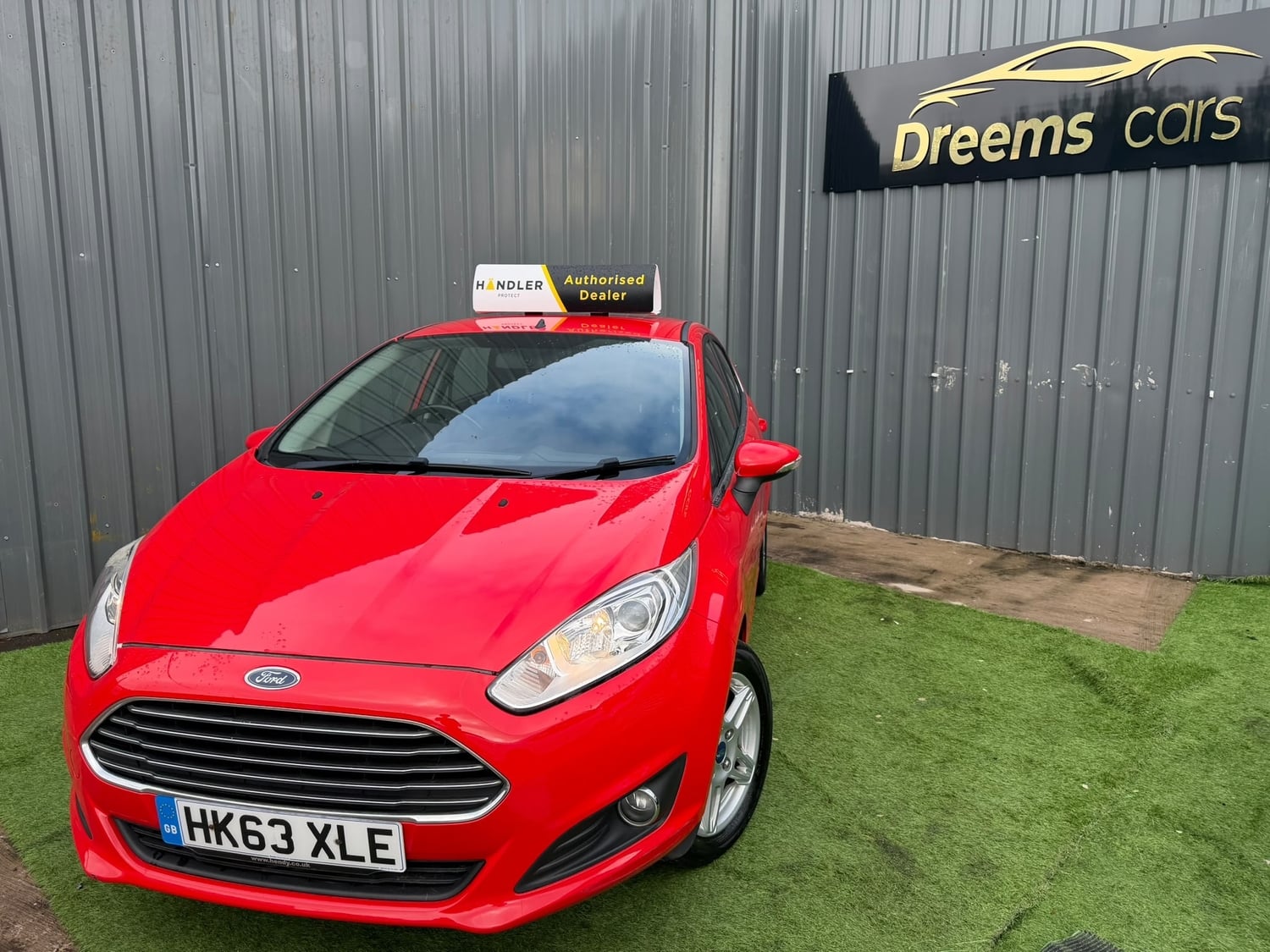 Ford Fiesta 2014 in Oldbury