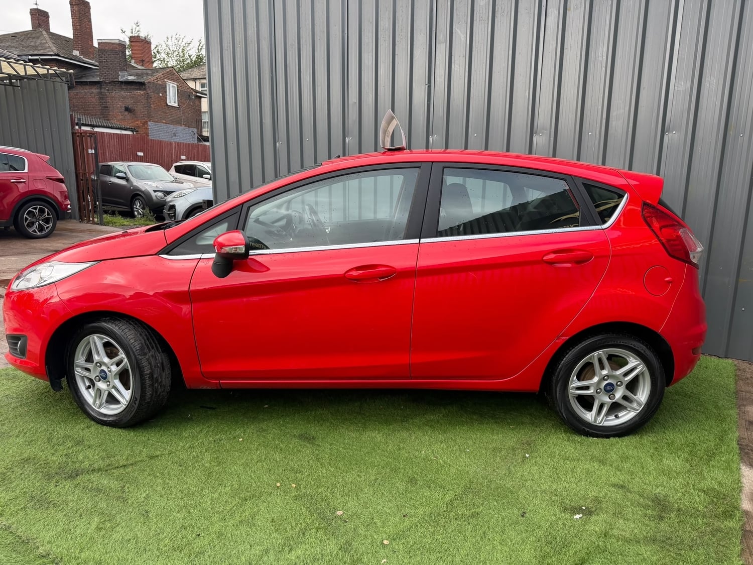 Ford Fiesta Oldbury