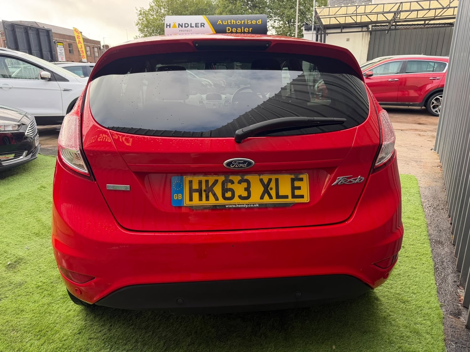 Ford Fiesta 2014 - Cars in Oldbury