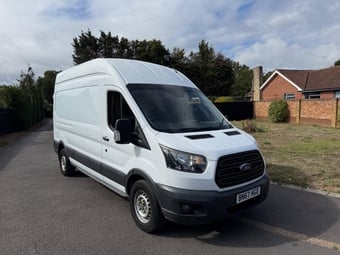 Ford Transit 2017