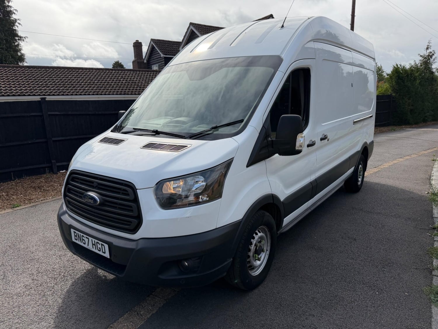 Ford Transit Addlestone