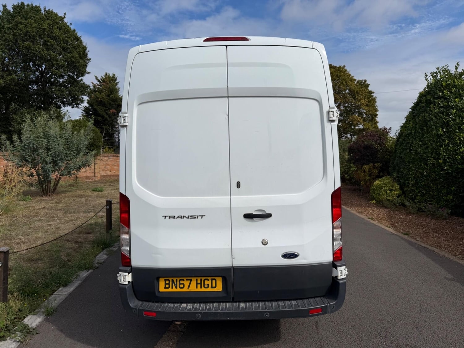 Ford Transit 2017 - Vans & Commercial Vehicles
