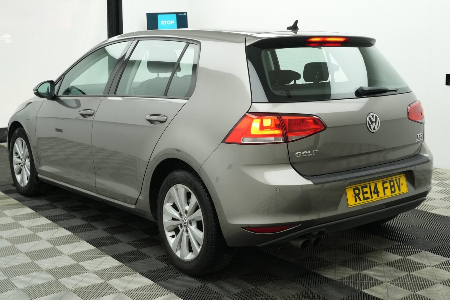 Volkswagen Golf Lewes