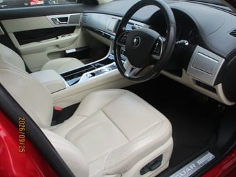 Jaguar XF 2014