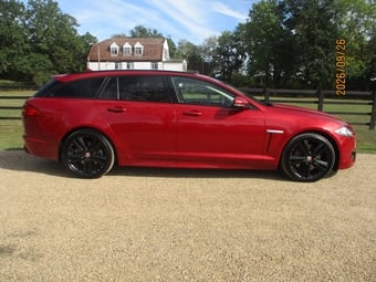 Jaguar XF 2014