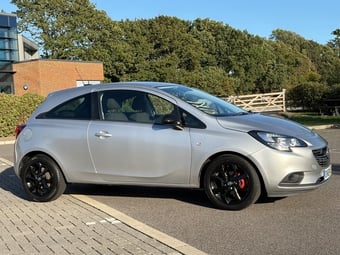 Vauxhall Corsa 2019