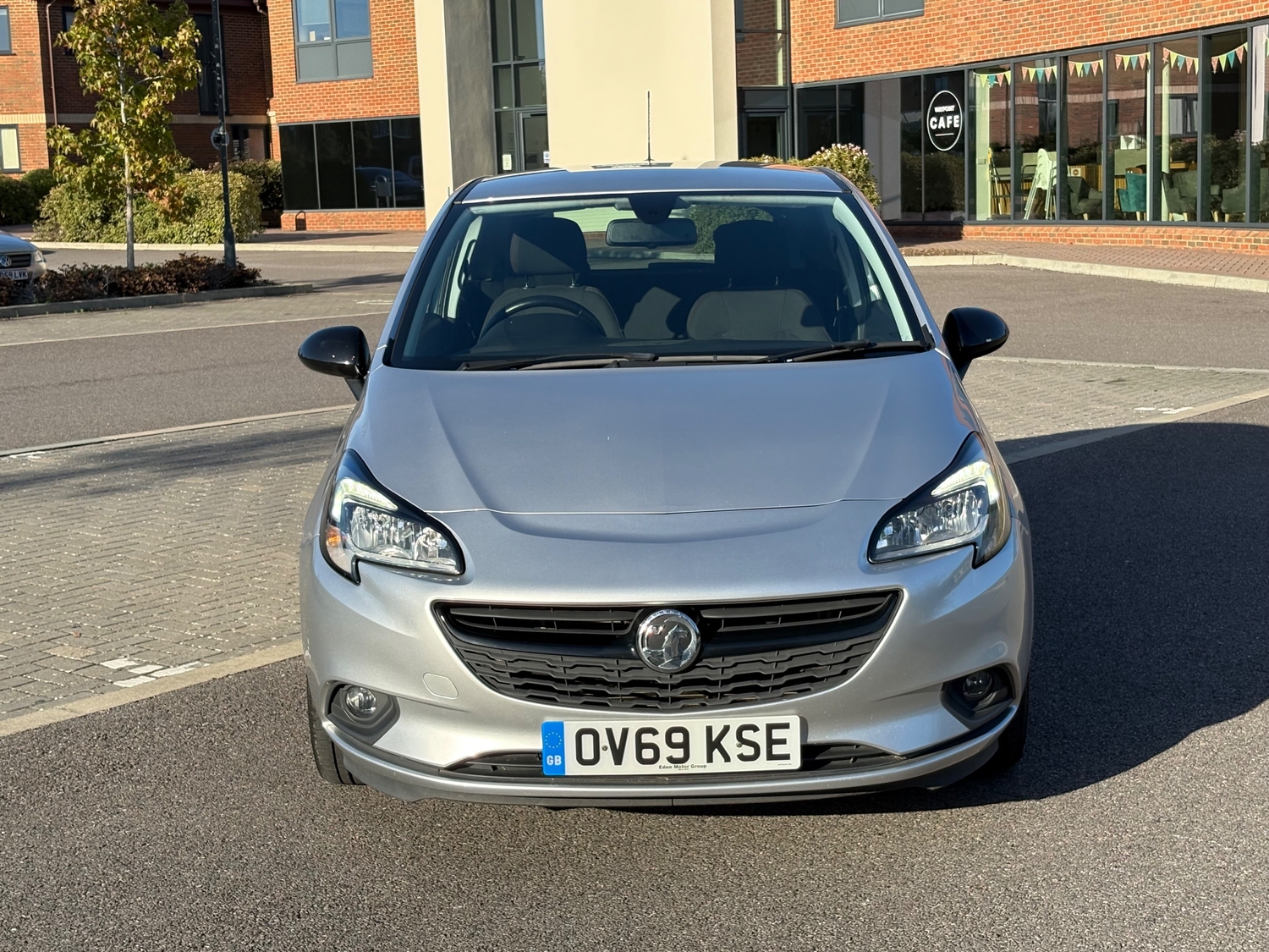 Vauxhall Corsa Fareham