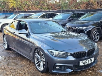 BMW 4 Series 2017