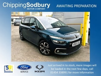 Citroen Grand C4 SpaceTourer 2019
