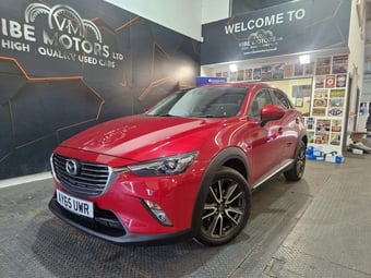 Mazda CX-3 2015