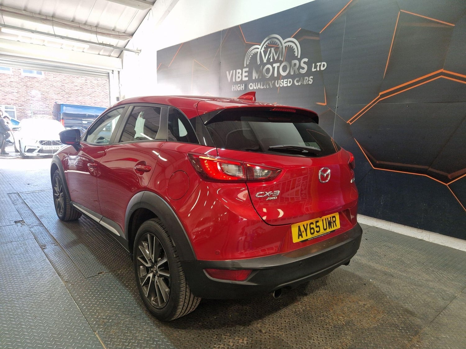 Mazda CX-3 2015 - Cars in Harrow