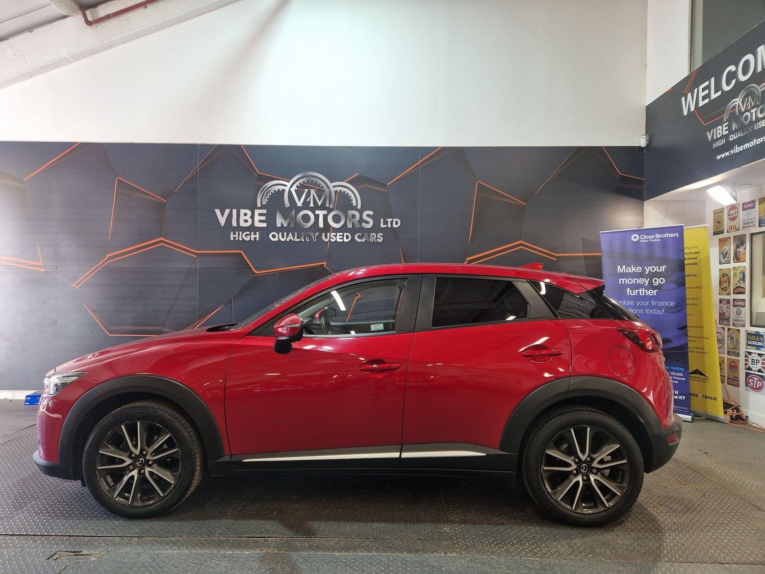 Mazda CX-3 2015 - Cars