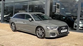Audi A6 Avant 2023
