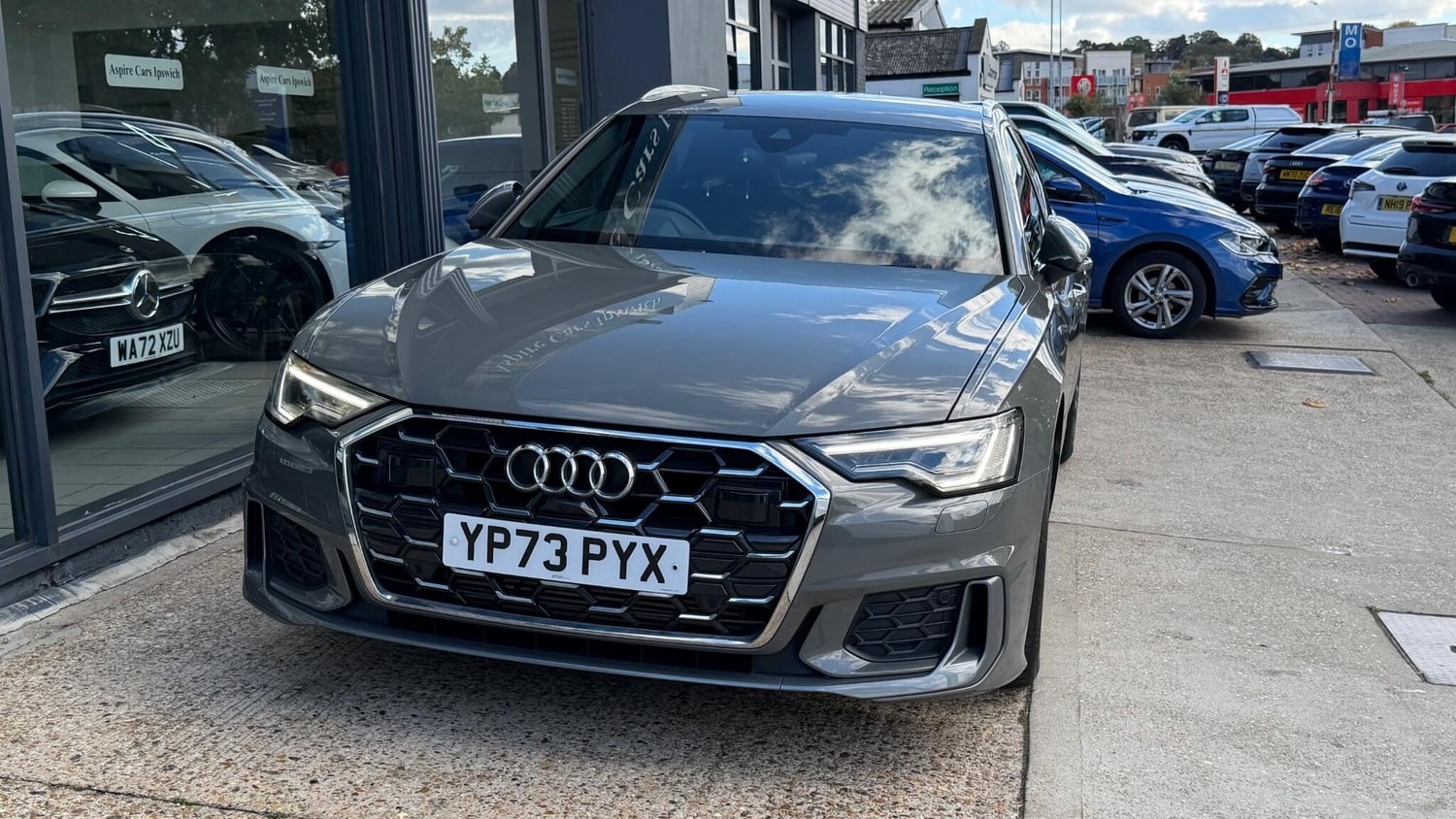 Audi A6 Avant Ipswich