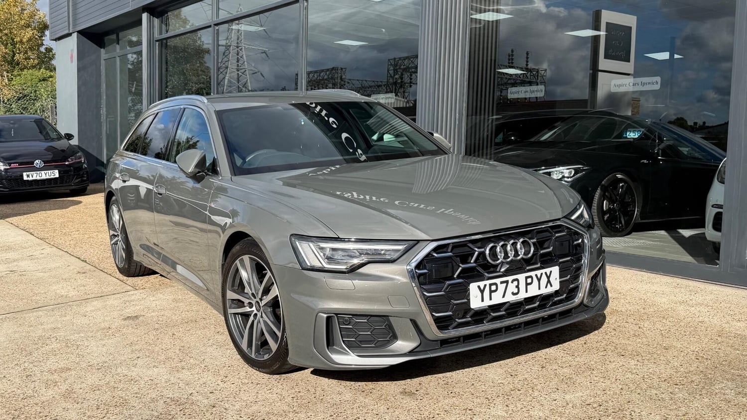 Audi A6 Avant 2023 - Cars in Ipswich