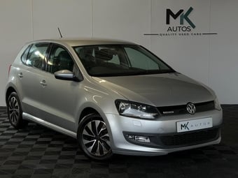 Volkswagen Polo 2015