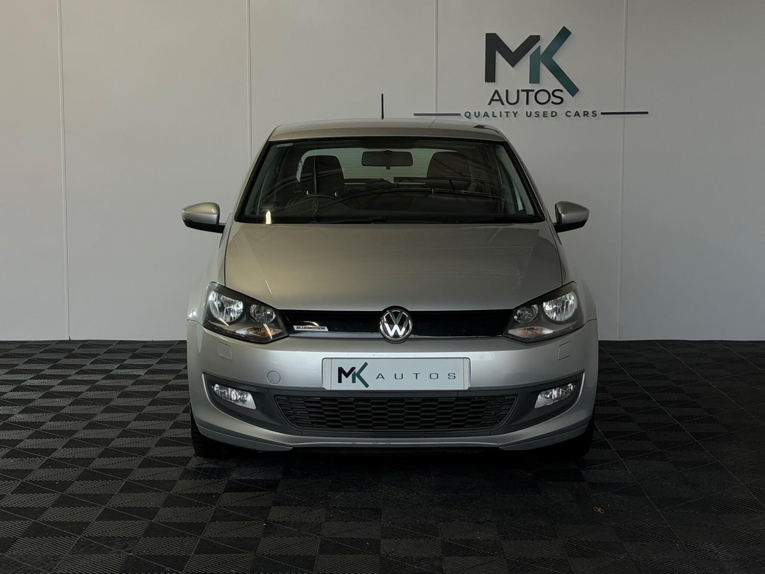 [ berth ]Volkswagen Polo