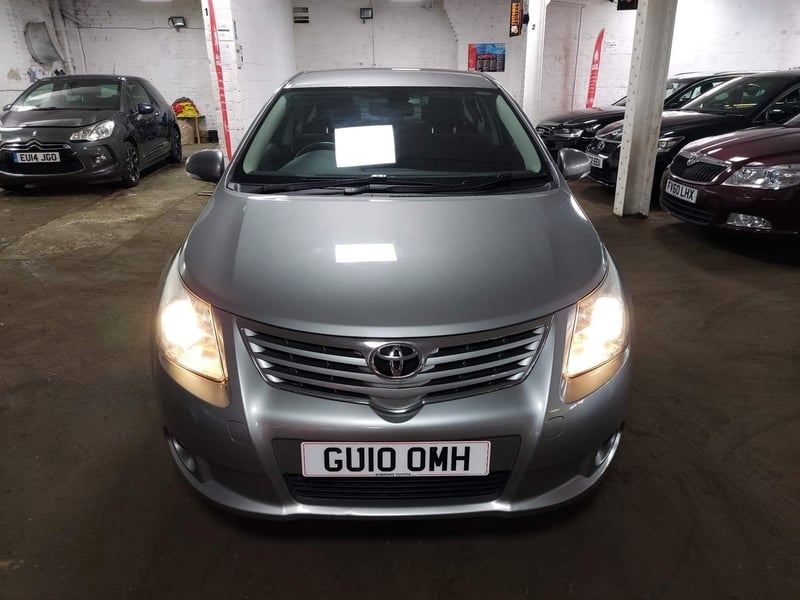 Toyota Avensis Birmingham