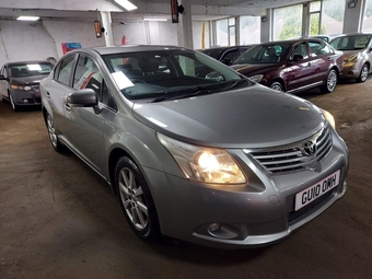 Toyota Avensis 2010