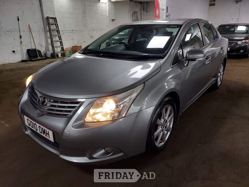 [ berth ]Toyota Avensis