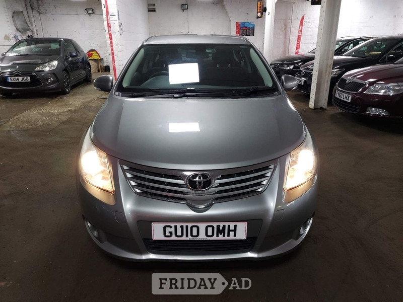 Toyota Avensis Birmingham
