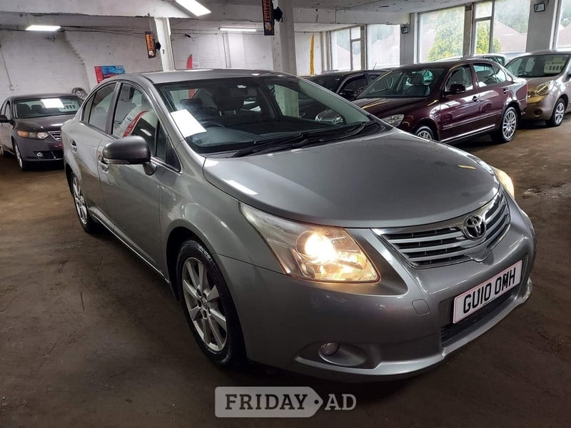 Toyota Avensis 2010 in Birmingham