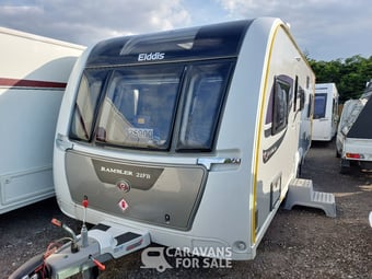 Elddis Rambler 21 2023