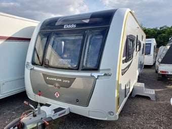 Elddis Rambler 21 2023