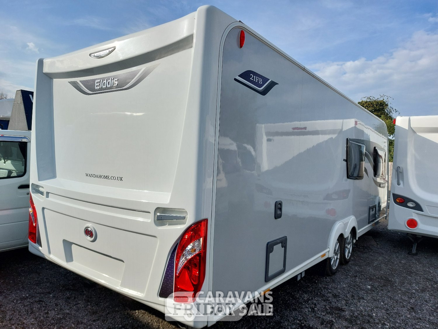[ berth ]Elddis Rambler 21