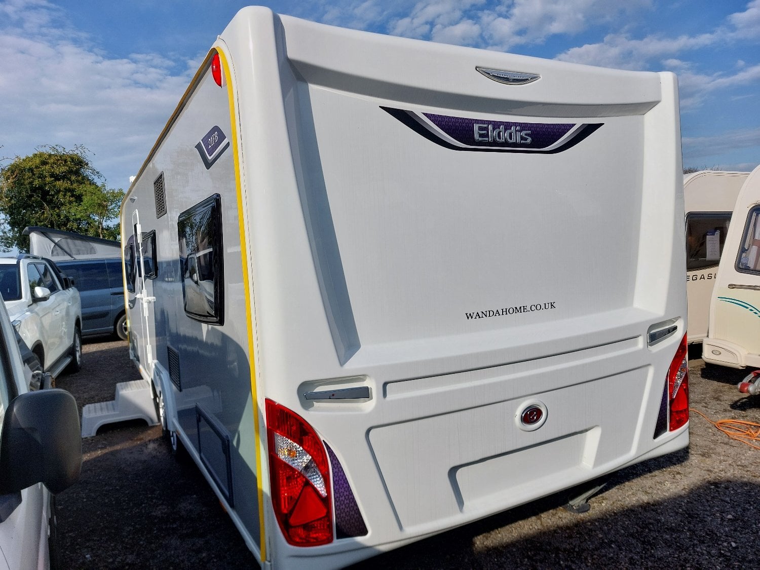Elddis Rambler 21 Routh