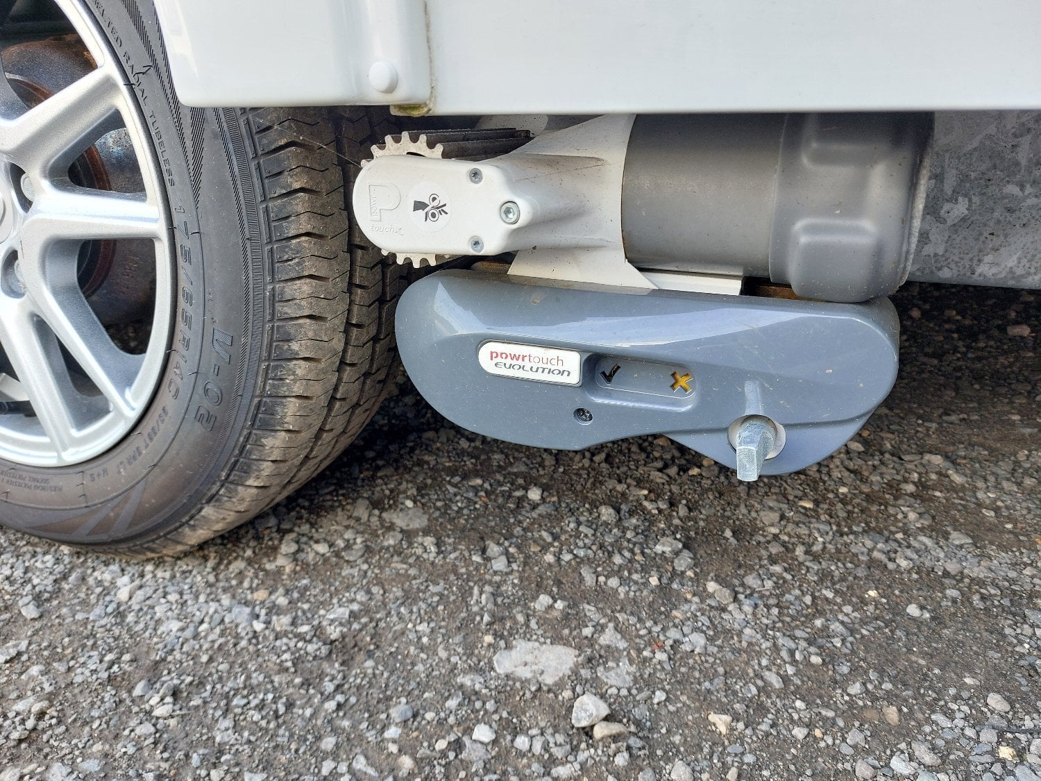 Elddis Rambler 21 2023 - Motorhomes & Caravans in Routh