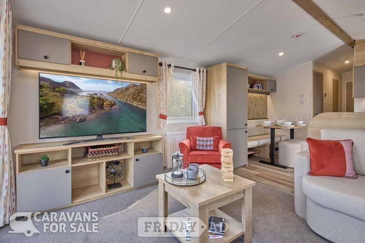 Willerby Rio 2025 for sale - Holiday Homes in Aberystwyth
