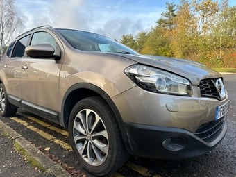 Nissan Qashqai+2 2011