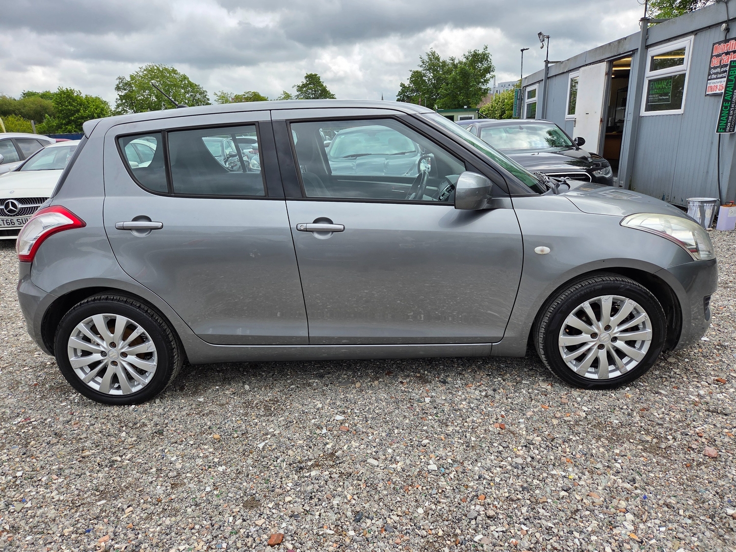 Suzuki Swift Leicester